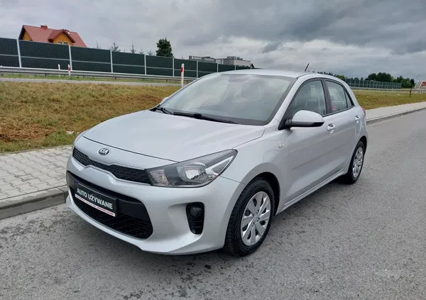 świętokrzyskie Kia Rio cena 45000 przebieg: 105000, rok produkcji 2018 z Strzelce Krajeńskie